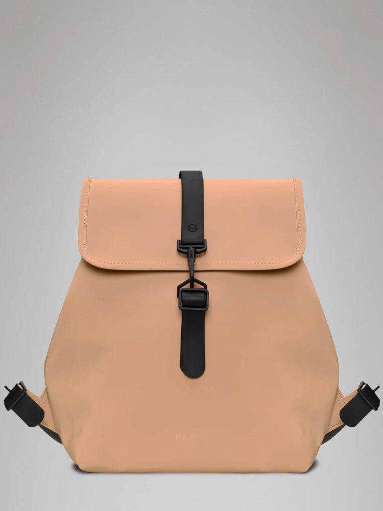 Rains Bucket Backpack in Coy