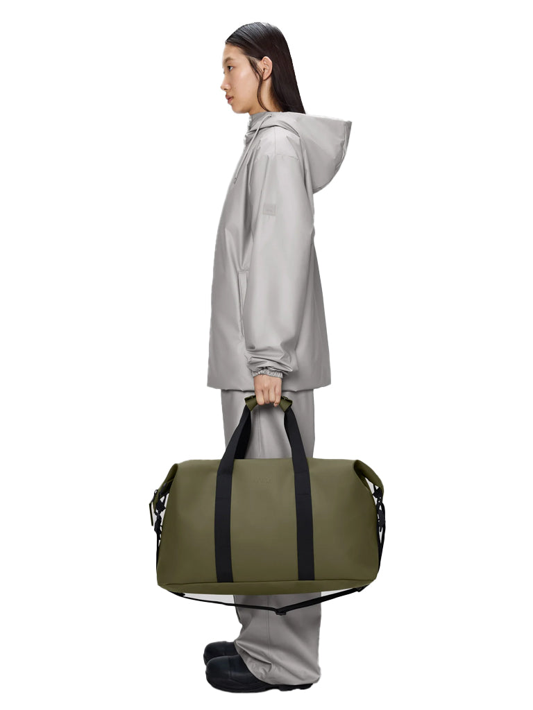 Rains Hilo Weekend Bag in Marsh