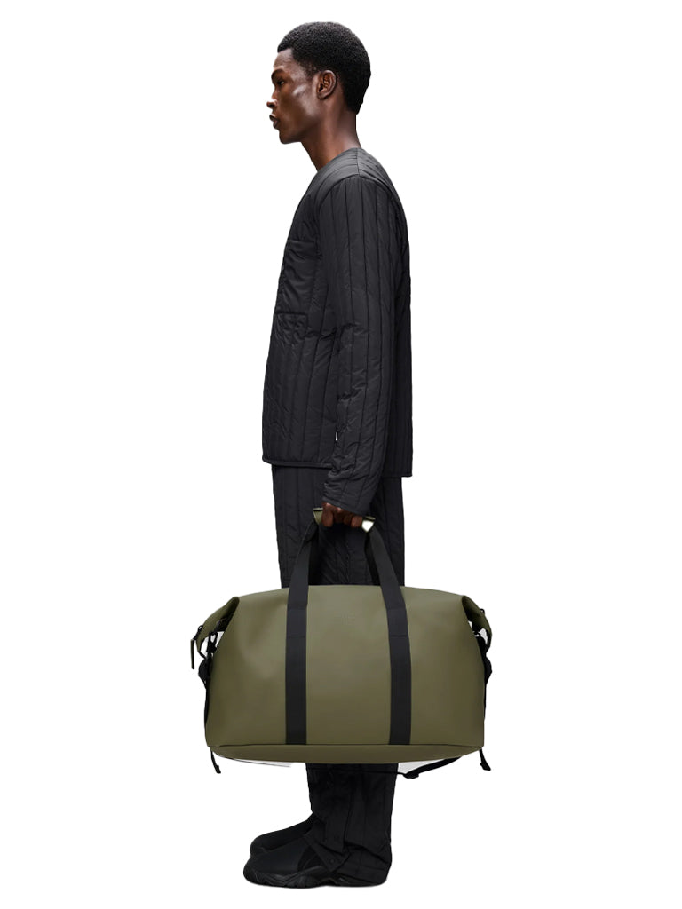 Rains Hilo Weekend Bag in Marsh