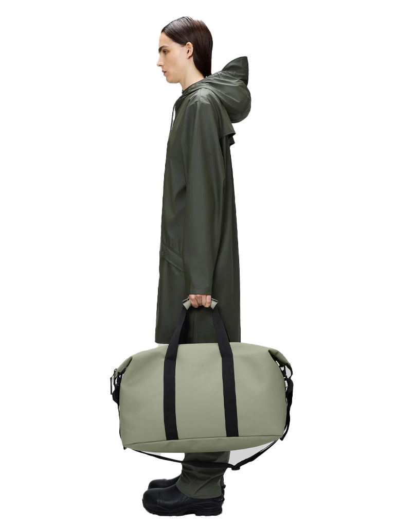 Rains Hilo Weekend Bag in Drift