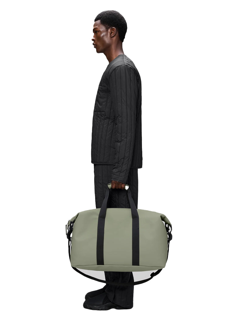 Rains Hilo Weekend Bag in Drift