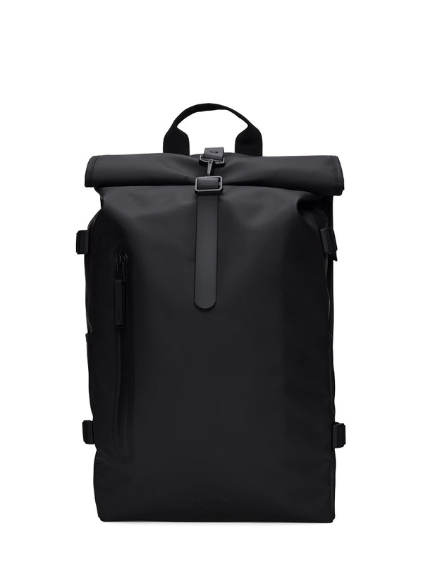 Rains Large RollTop in Black