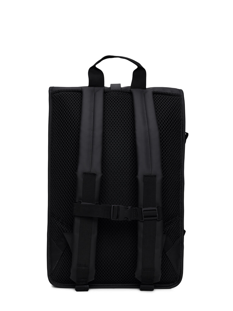 Rains Large RollTop in Black