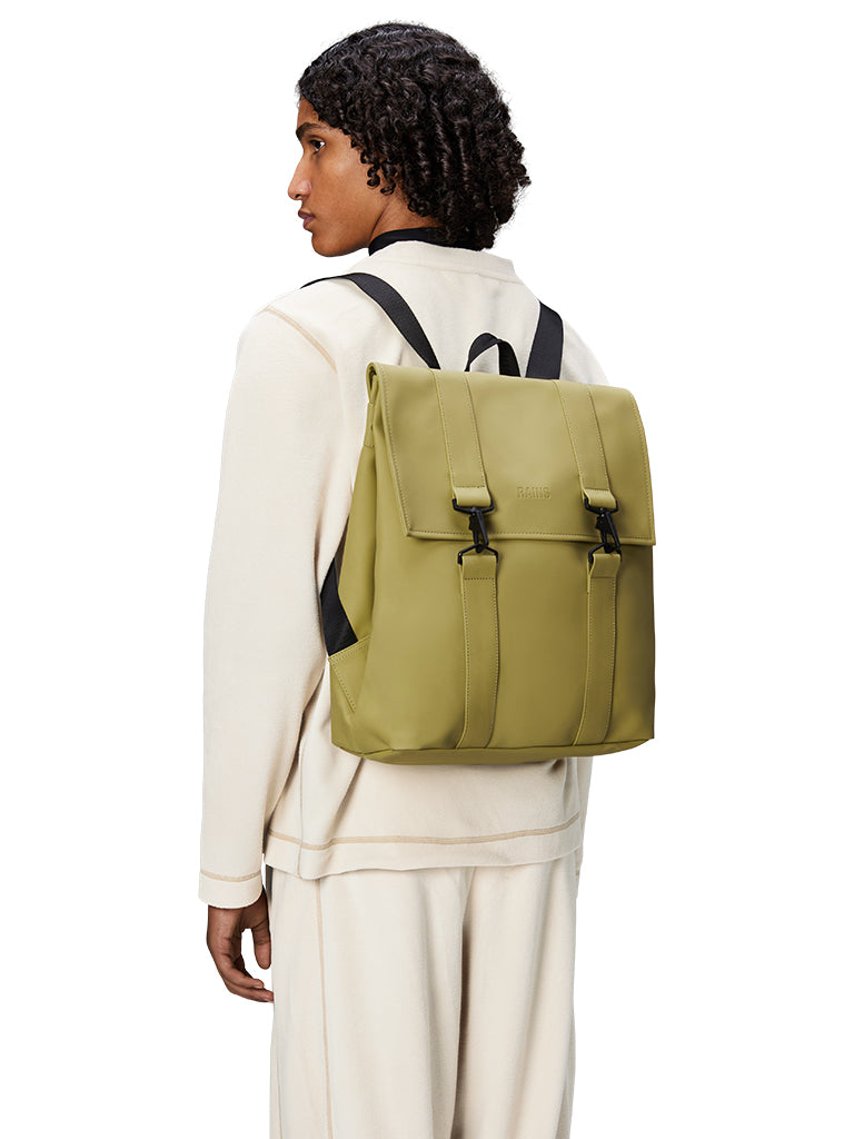 Rains MSN Bag in Khaki