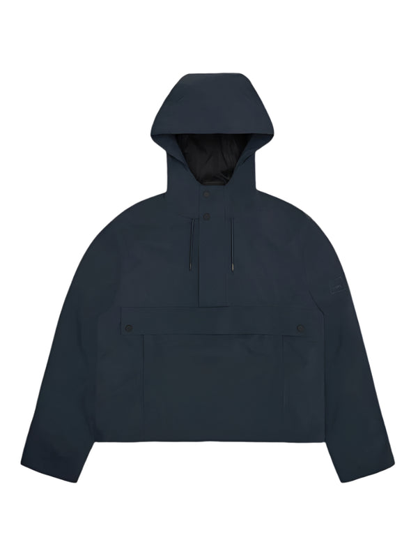 Rains Suva Hardshell Short Anorak in Navy