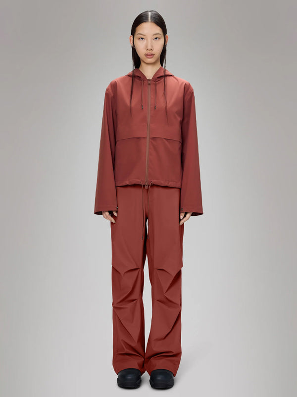 Rains Suva Hardshell Short Jacket in Honor
