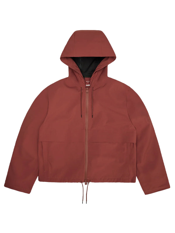 Rains Suva Hardshell Short Jacket in Honor