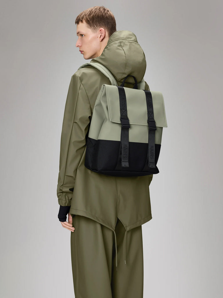 Rains Trail MSN Bag in Drift