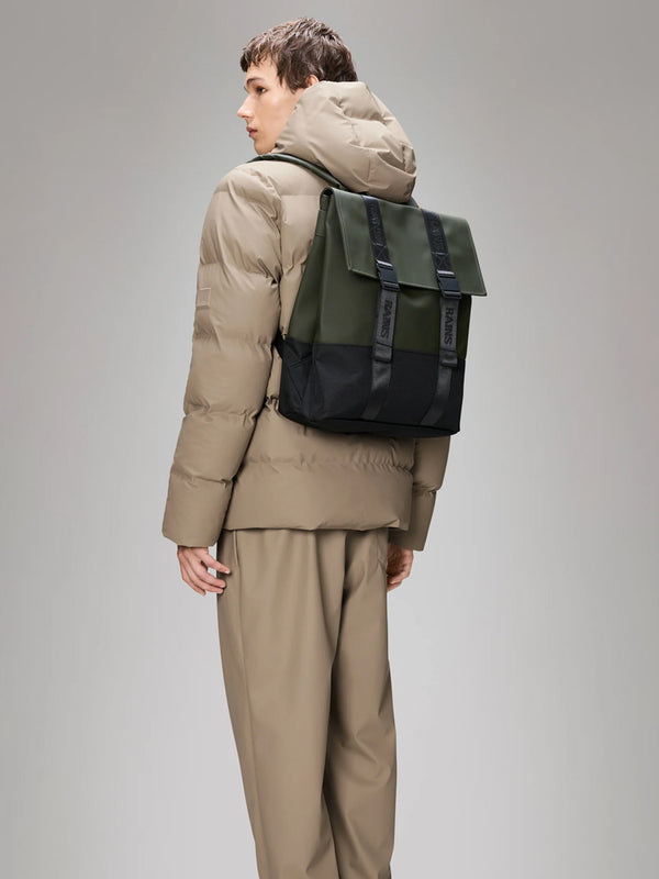 Rains Trail MSN Bag in Green