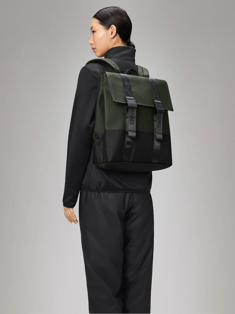 Rains Trail MSN Bag in Green