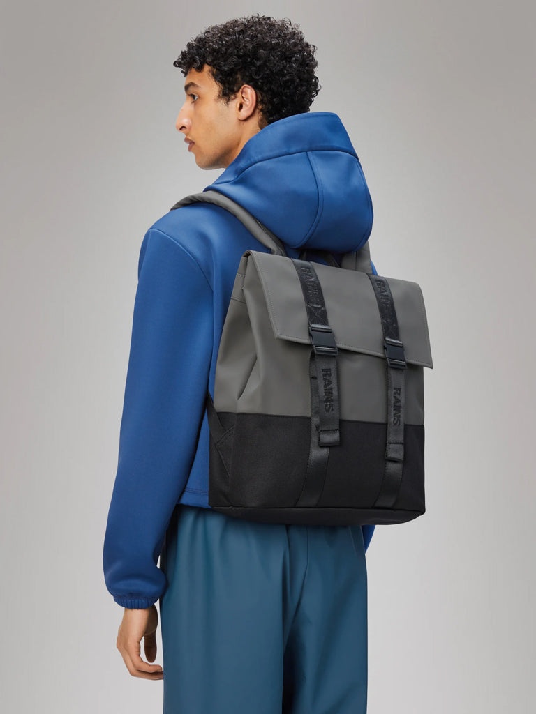 Rains Trail MSN Bag in Grey