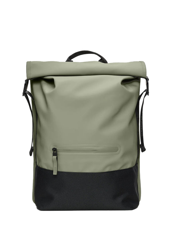 Rains Trail Rolltop Bag in Drift