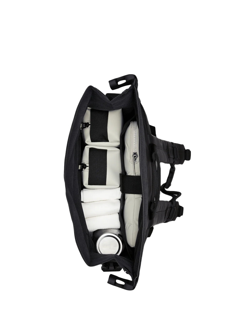 Rains Trail Rolltop Bag in Drift