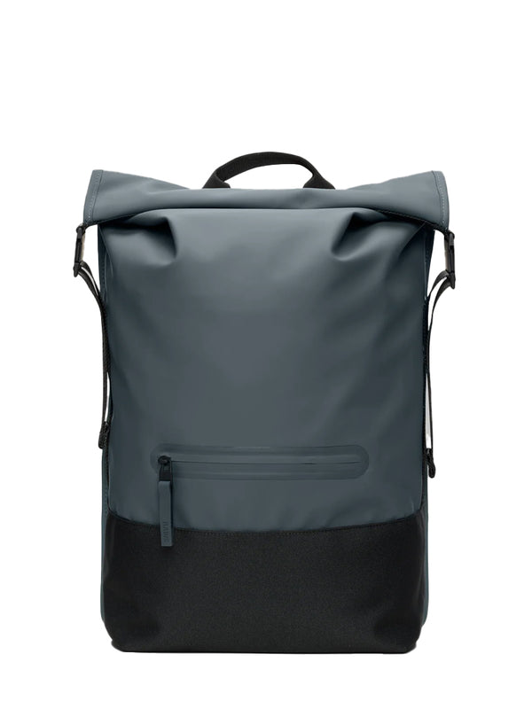 Rains Trail Rolltop Bag in Lagoon