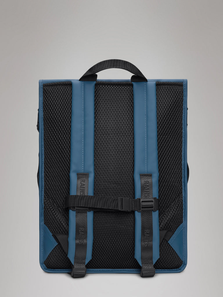 Rains Trail Rolltop Bag in Pulse