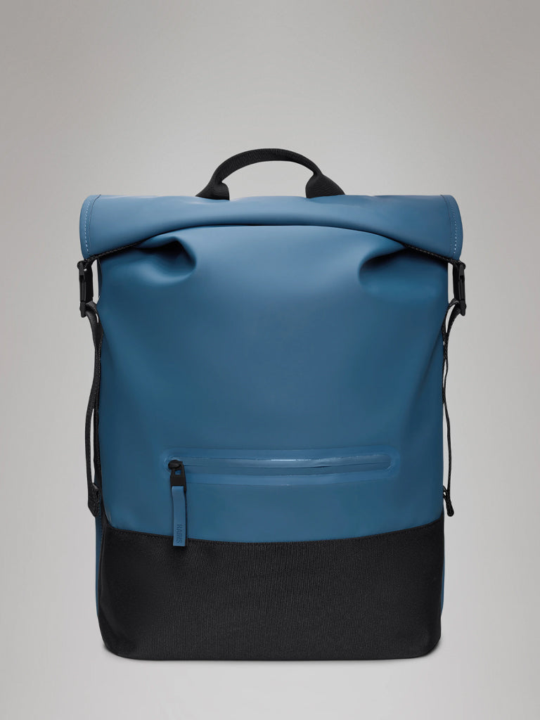 Rains Trail Rolltop Bag in Pulse