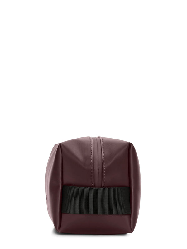 Rains Small Wash Bag in Depth