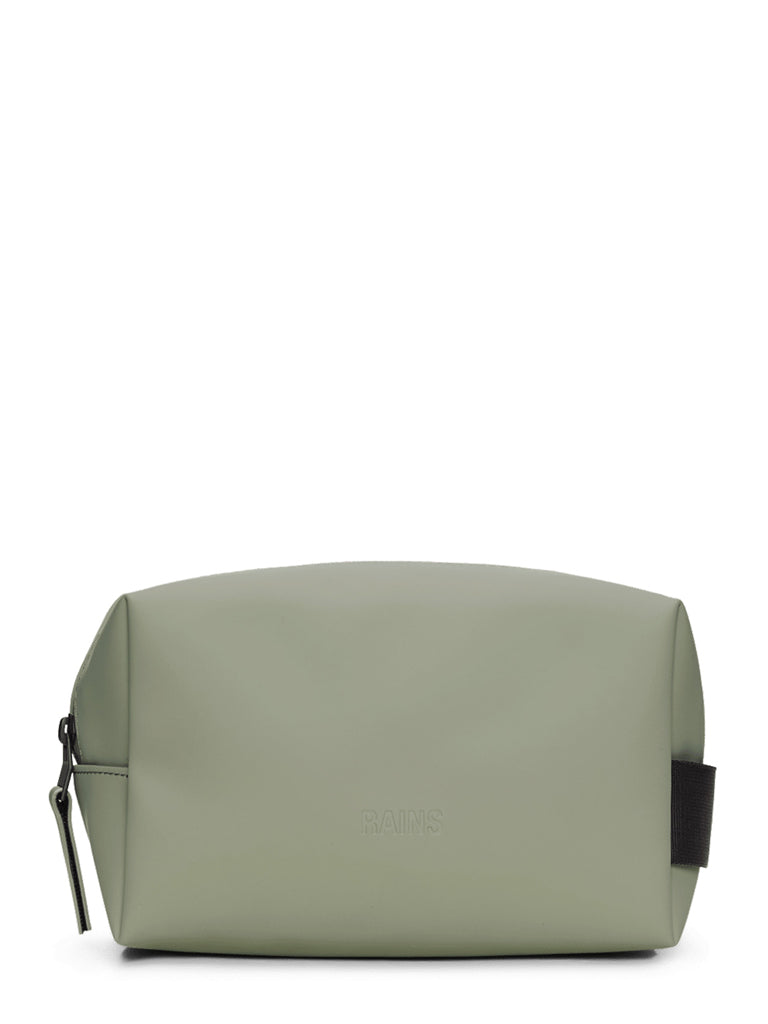 Rains Small Wash Bag in Drift