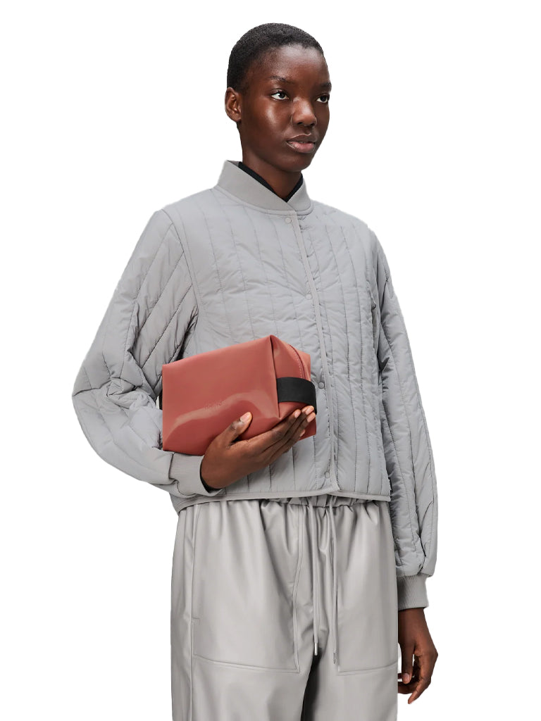 Rains Small Wash Bag in Honor