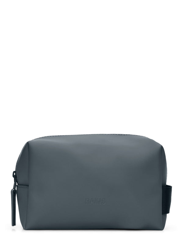 Rains Small Wash Bag in Lagoon