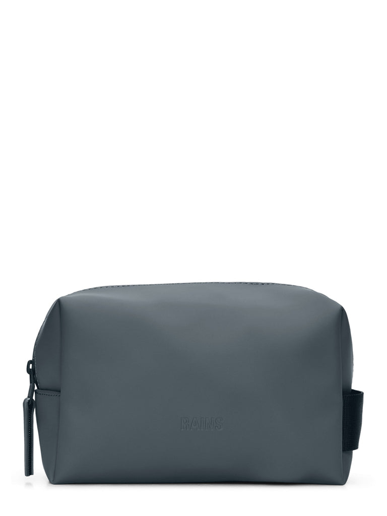 Rains Small Wash Bag in Lagoon