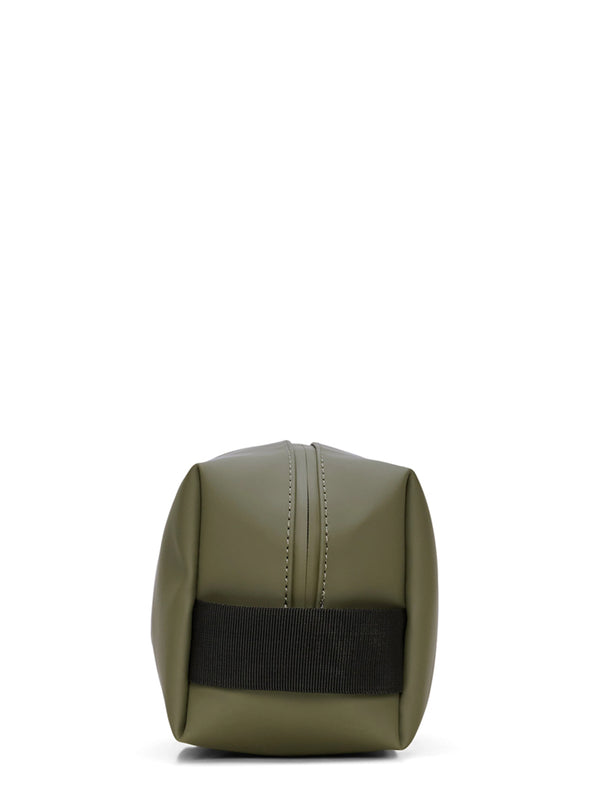 Rains Small Wash Bag in Marsh