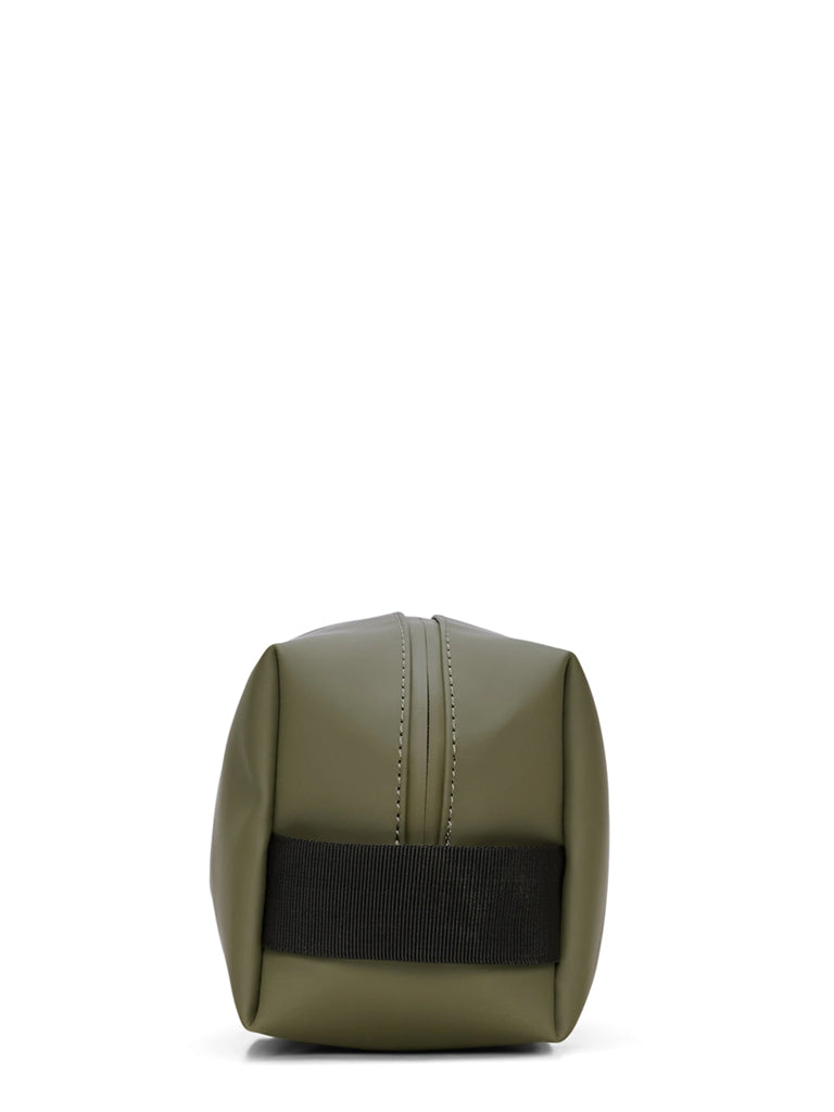 Rains Small Wash Bag in Marsh