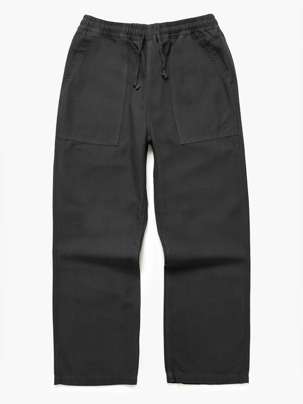 Service Works Canvas Chef Pants in Black