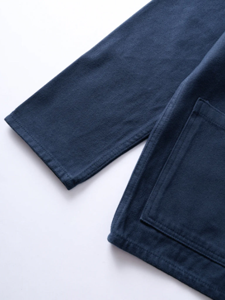 Service Works Chore Shirt in Navy