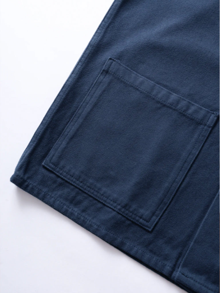 Service Works Chore Shirt in Navy