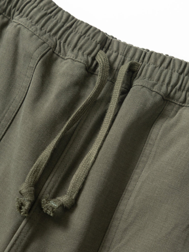 Service Works Moleskin Chef Pants in Moss