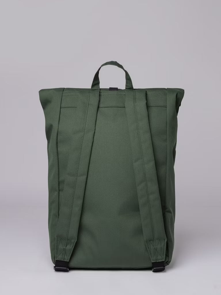 Sandqvist Dante Backpack in Dawn Green