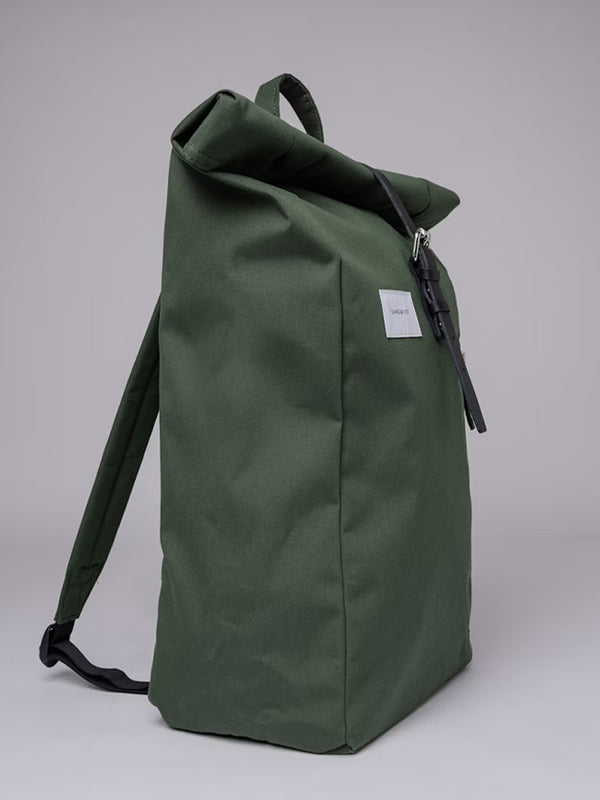 Sandqvist Dante Backpack in Dawn Green