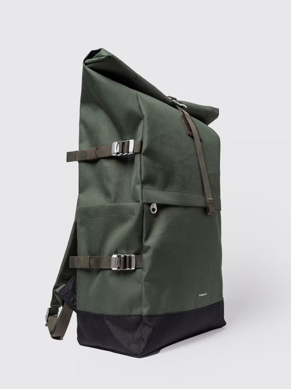 Sandqvist Icon Backpack in Dawn Green