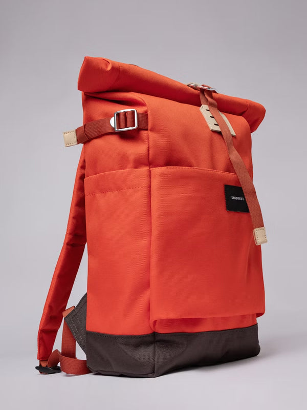 Sandqvist Ilon Backpack in Orange