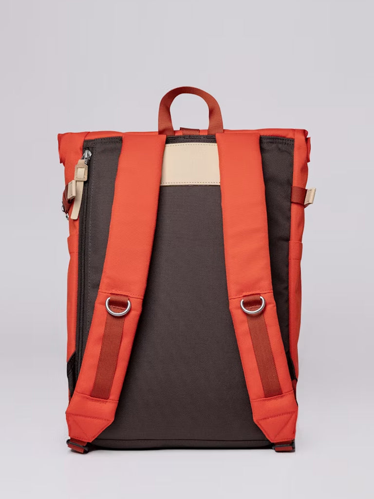 Sandqvist Ilon Backpack in Orange