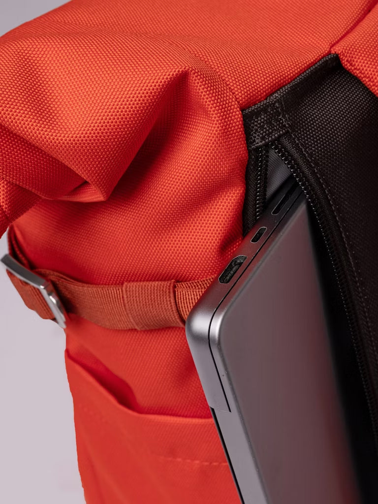 Sandqvist Ilon Backpack in Orange