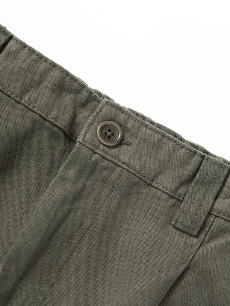 Service Works Moleskin Waiter Pants in Moss