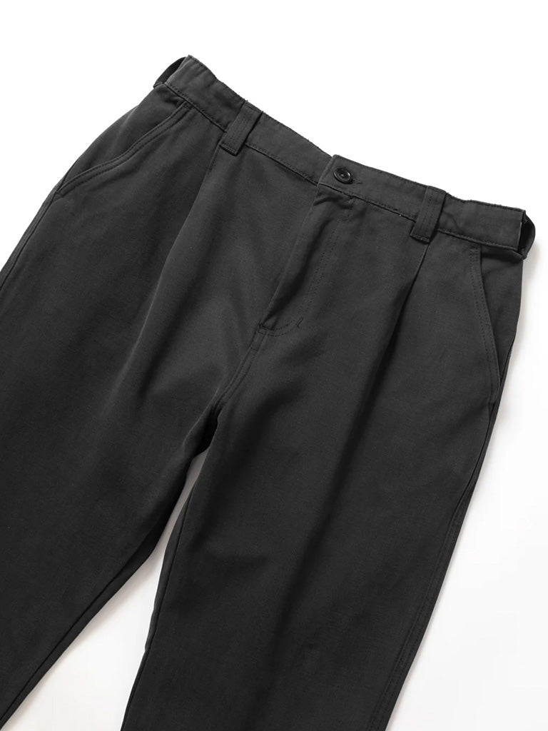 Service Works Moleskin Waiter Pants in Black