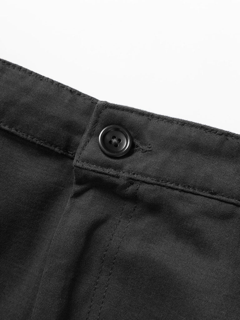 Service Works Moleskin Waiter Pants in Black