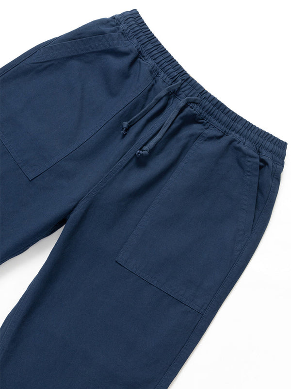 Service Works Canvas Chef Pants in Dark Navy