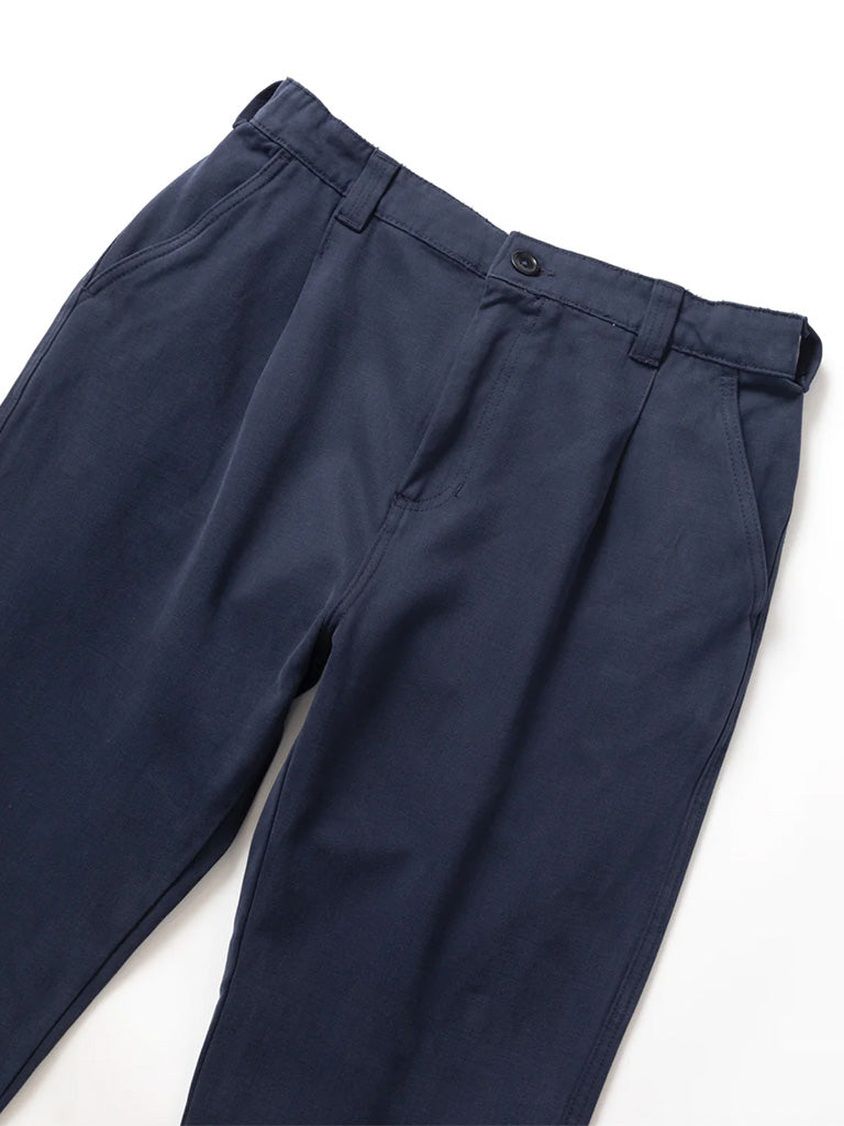 Service Works Moleskin Waiter Pants in Dark Navy