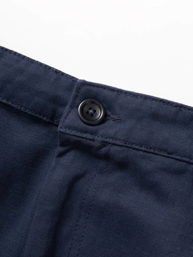 Service Works Moleskin Waiter Pants in Dark Navy