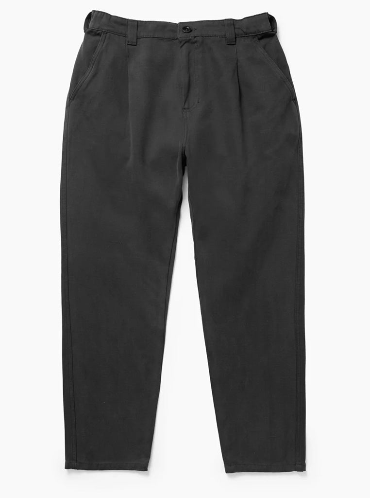 Service Works Moleskin Waiter Pants in Black
