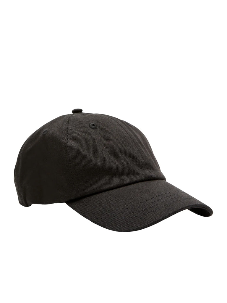 Selected Femme Winny Cap in Black