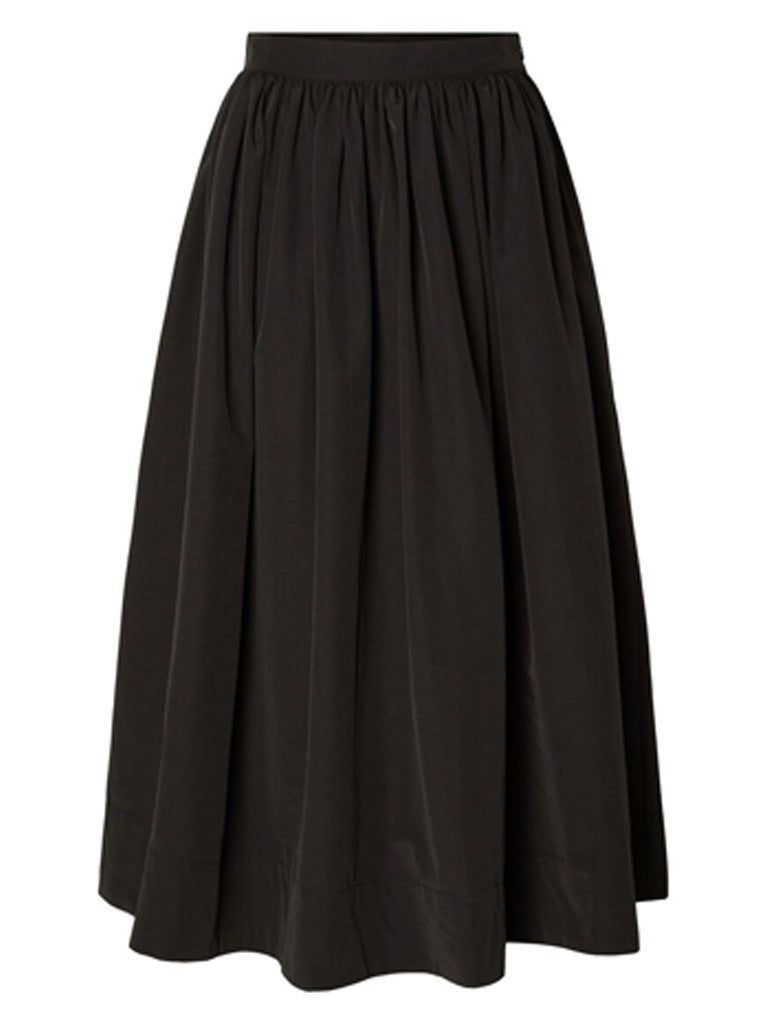 Selected Femme Libbie Skirt in Black