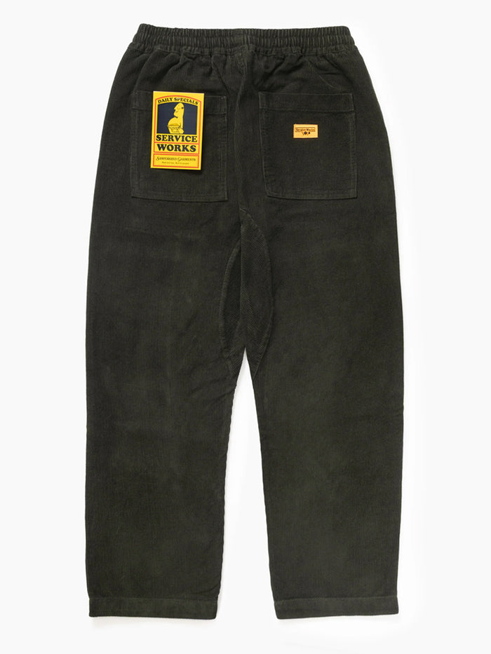 Service Works Corduroy Chef Pants in Coppice – Maze