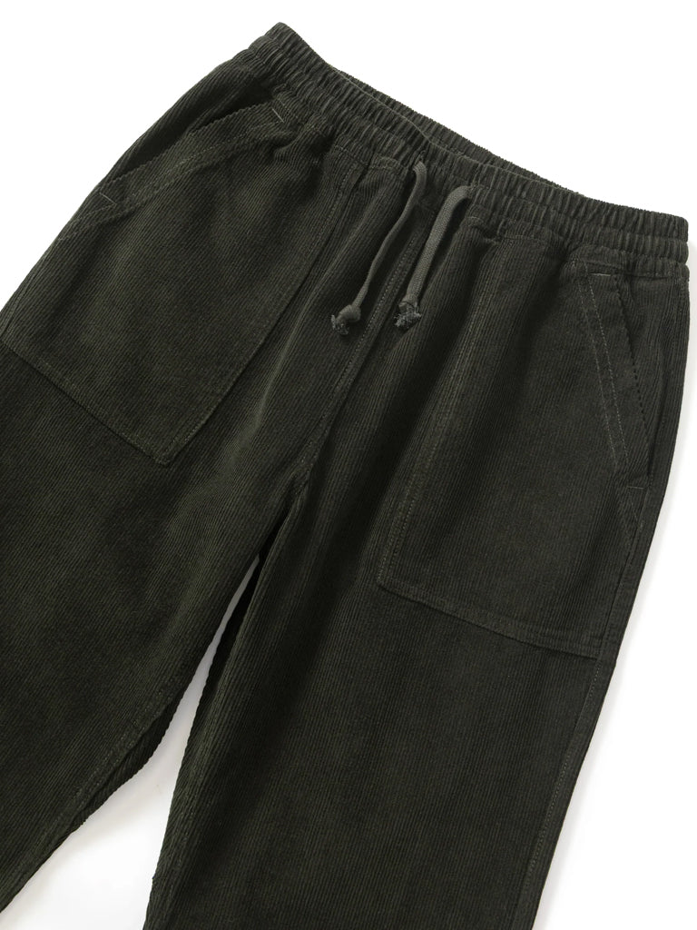 Service Works Corduroy Chef Pants in Coppice