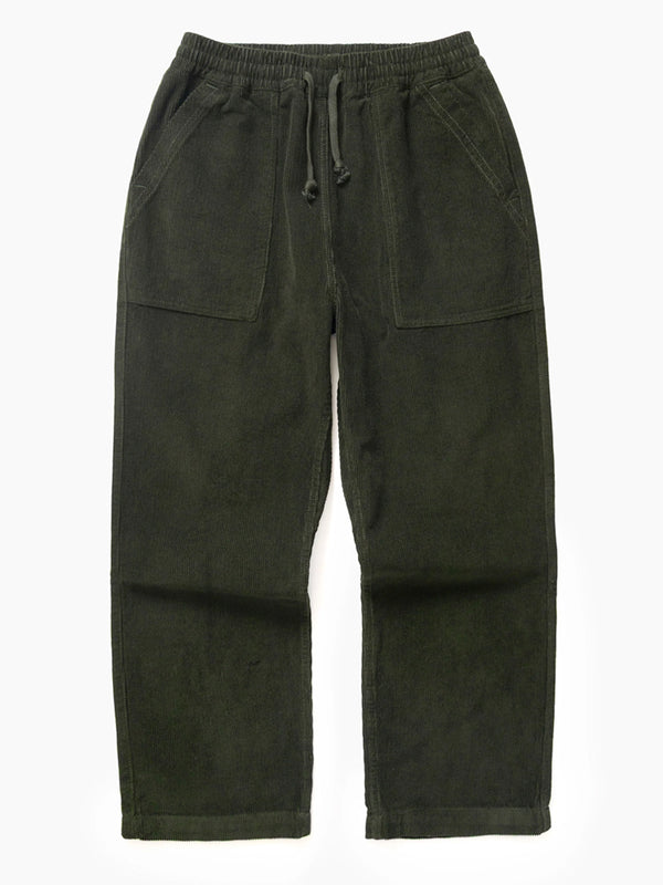 Service Works Corduroy Chef Pants in Coppice