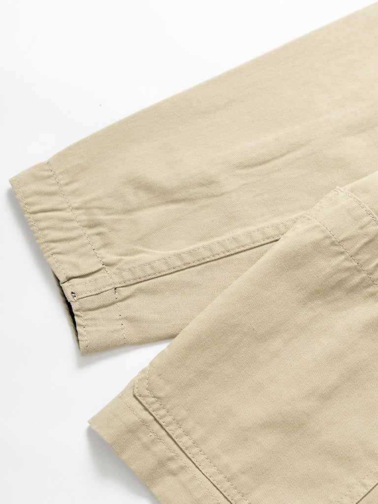 Service Works Server Suit Jacket in Khaki
